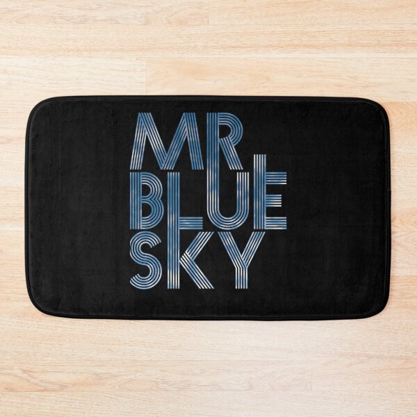 Item preview, Mr Blue Sky designed and sold by hanneloreguzon.