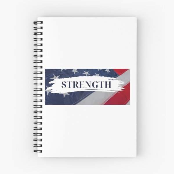 Item preview, Flag Strength  designed and sold by thepizzafan910.