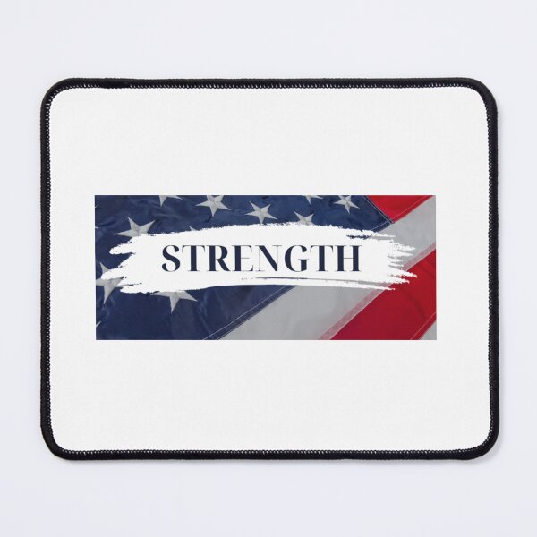 Item preview, Flag Strength designed and sold by thepizzafan910.