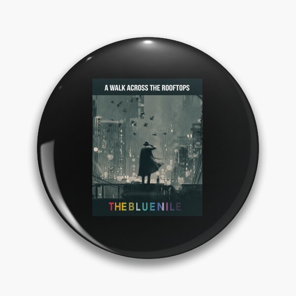 Item preview, A Walk Across The Rooftops designed and sold by fredericabr.