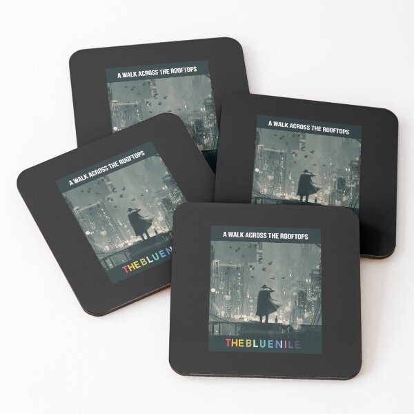 Item preview, A Walk Across The Rooftops designed and sold by fredericabr.
