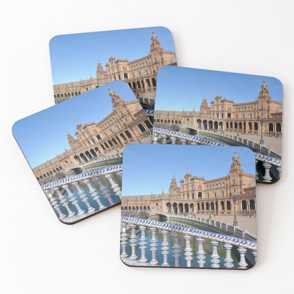 Item preview, Plaza De Espana with bannister 1 designed and sold by paulboizot.