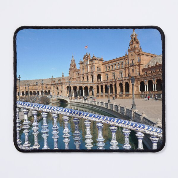 Item preview, Plaza De Espana with bannister 1 designed and sold by paulboizot.