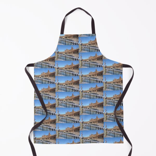 Item preview, Plaza De Espana with bannister 1 designed and sold by paulboizot.