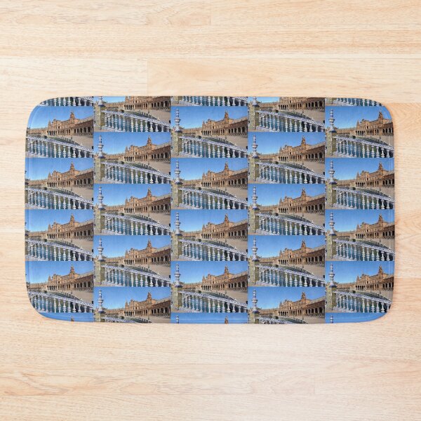 Item preview, Plaza De Espana with bannister 1 designed and sold by paulboizot.