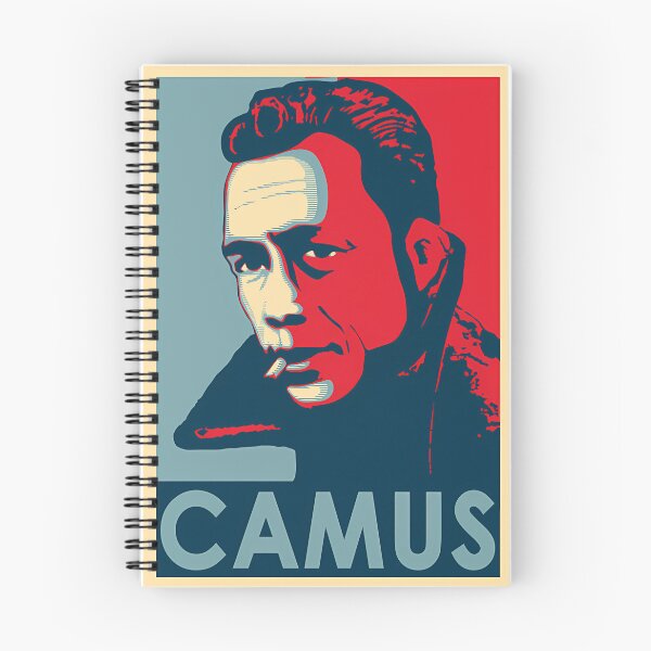 Item preview, Camus designed and sold by AndzeBuhler.
