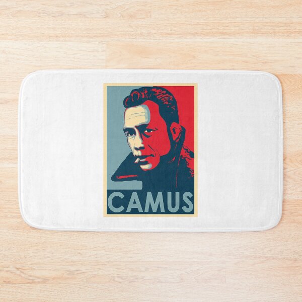 Item preview, Camus designed and sold by AndzeBuhler.