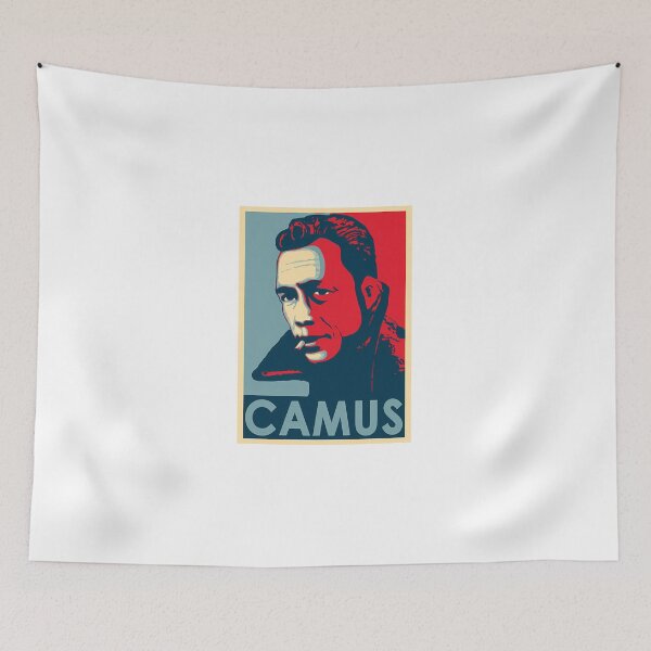 Item preview, Camus designed and sold by AndzeBuhler.