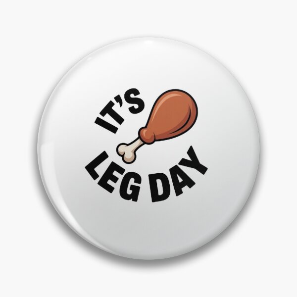 Item preview, Its leg Day Funny Turkey Thanksgiving  designed and sold by BHMARTS.