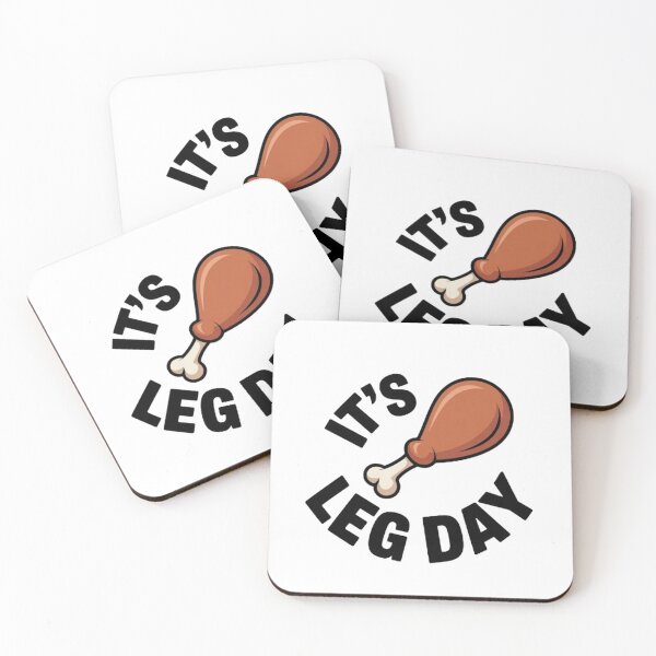 Item preview, Its leg Day Funny Turkey Thanksgiving  designed and sold by BHMARTS.