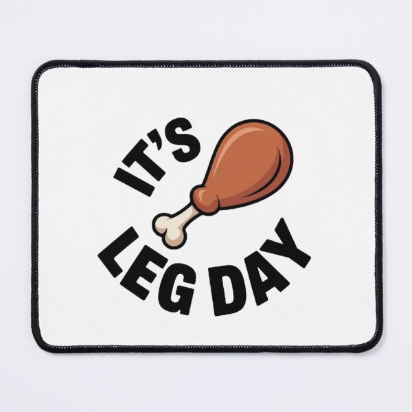 Item preview, Its leg Day Funny Turkey Thanksgiving designed and sold by BHMARTS.