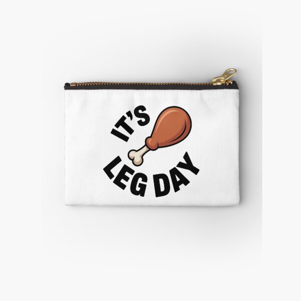 Item preview, Its leg Day Funny Turkey Thanksgiving  designed and sold by BHMARTS.