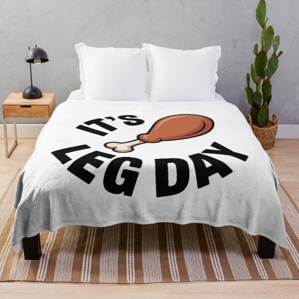 Item preview, Its leg Day Funny Turkey Thanksgiving  designed and sold by BHMARTS.