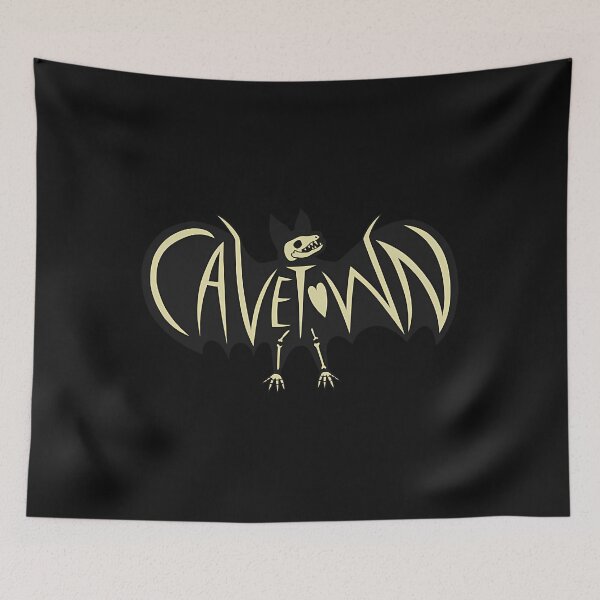 Artikelvorschau, Cavetown Merch Cavetown Logo entworfen und verkauft von MelyCasp.