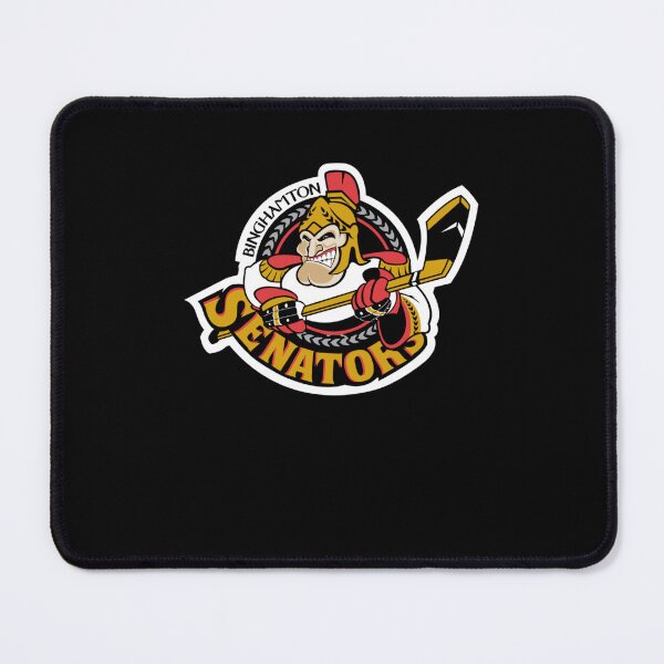 Item preview, Binghamton Senators designed and sold by BrownDemarco.