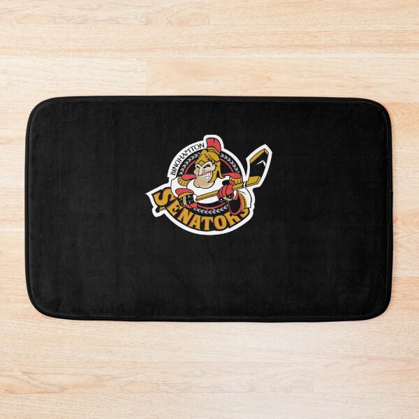 Item preview, Binghamton Senators designed and sold by BrownDemarco.