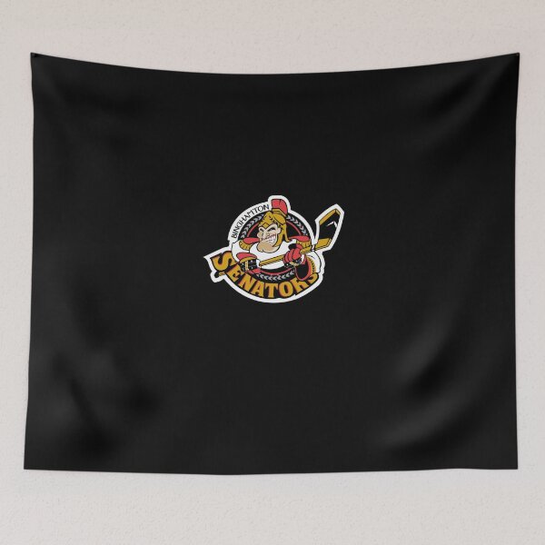 Item preview, Binghamton Senators designed and sold by BrownDemarco.