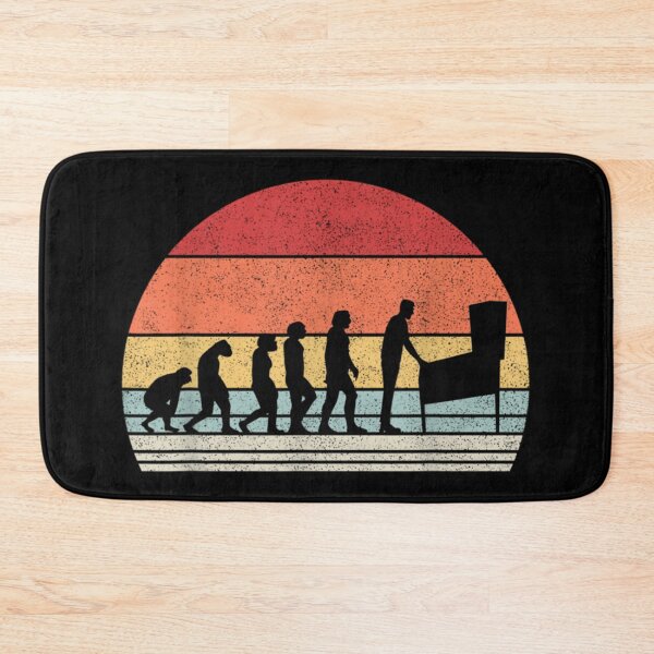 Item preview,  Vintage Pinball Evolution Funny Pinball Lovers Gift designed and sold by SaltiesGilbert.