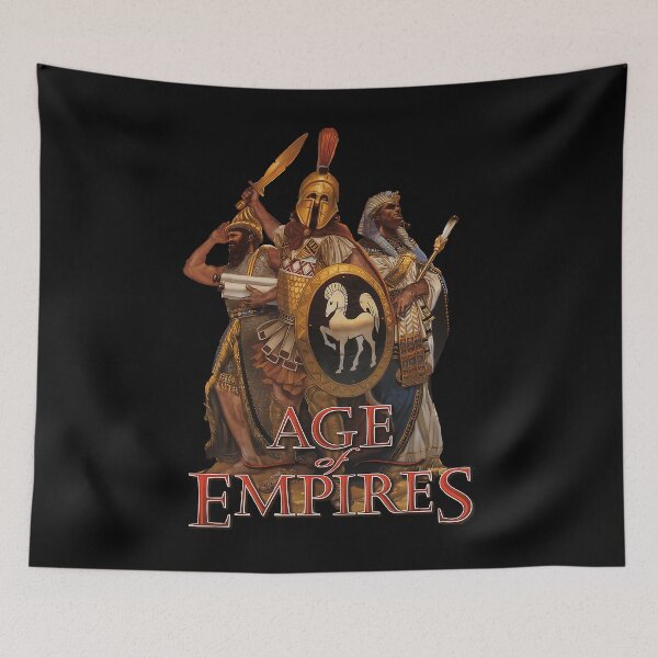 Item preview,  Age Of Empires I (Video Game) designed and sold by SaltiesGilbert.