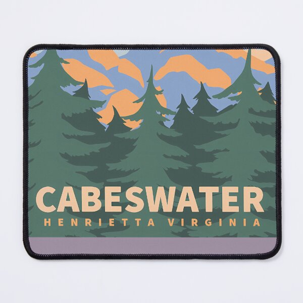 Item preview, Cabeswater-Henrietta-Virginia designed and sold by AndzeBuhler.