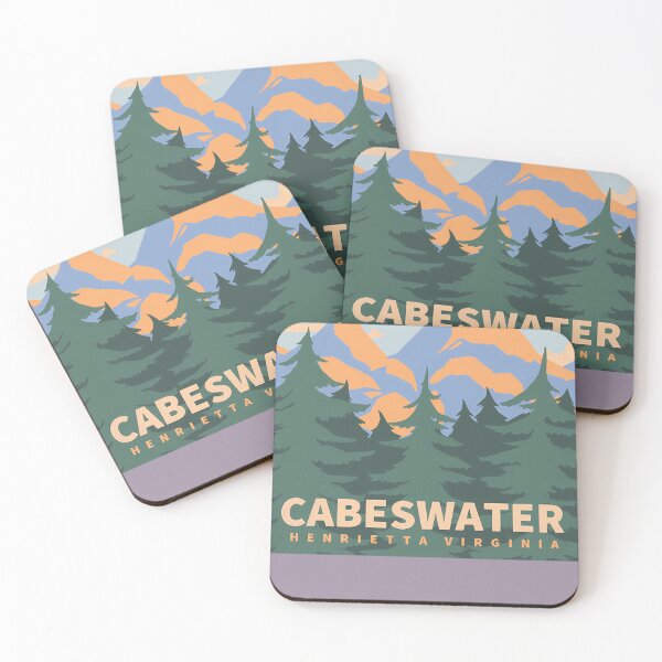 Item preview, Cabeswater-Henrietta-Virginia designed and sold by AndzeBuhler.