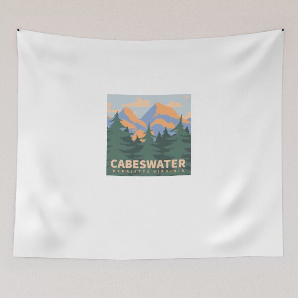 Item preview, Cabeswater-Henrietta-Virginia designed and sold by AndzeBuhler.