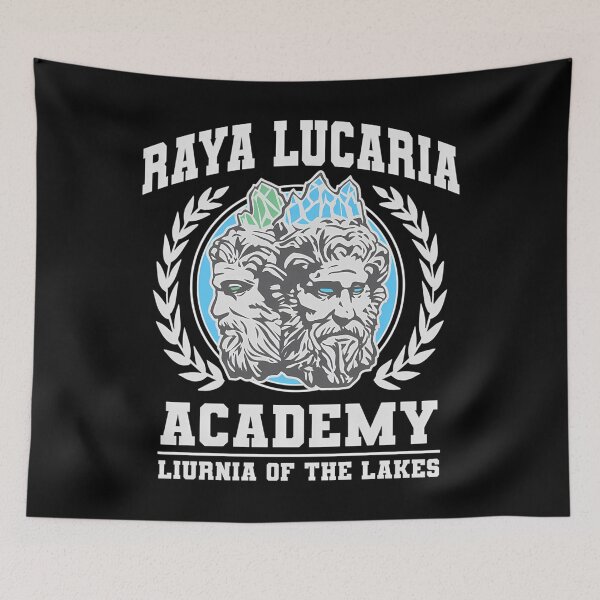 Item preview,  Raya Lucaria Academy School designed and sold by SaltiesGilbert.