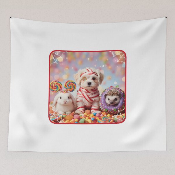 Item preview, Candy Critters designed and sold by cryolith7454.