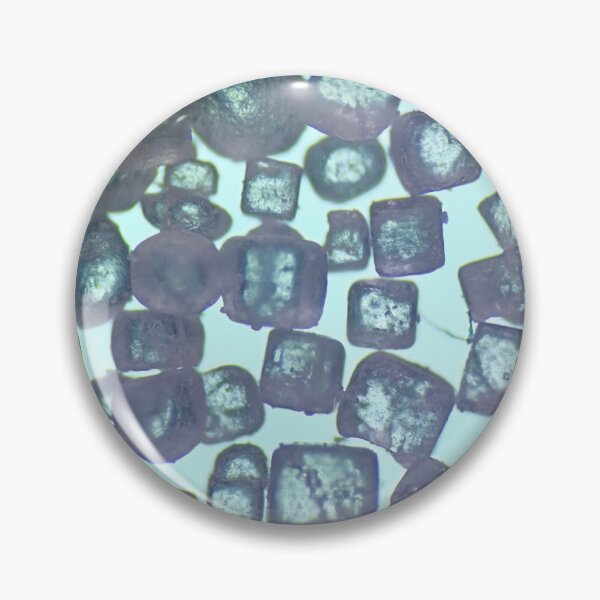 Aperçu de l'œuvre Sel de microscope créée et vendue par Artfully Angelic.