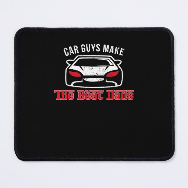 Item preview, Car Guys Make The Best Dads - Funny Car Pun designed and sold by BrownDemarco.