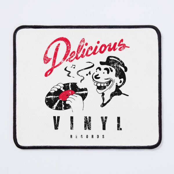 Item preview, Vintage Delicious Vinyl designed and sold by abdylinickose.