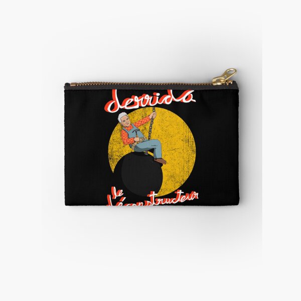 Item preview, Derrida le Déconstructeur designed and sold by BrownDemarco.