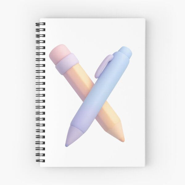 Item preview, Back to school concept with isolated pastel pens on transparent background, AI generated designed and sold by dvoevnore.