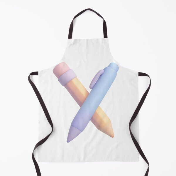 Item preview, Back to school concept with isolated pastel pens on transparent background, AI generated designed and sold by dvoevnore.