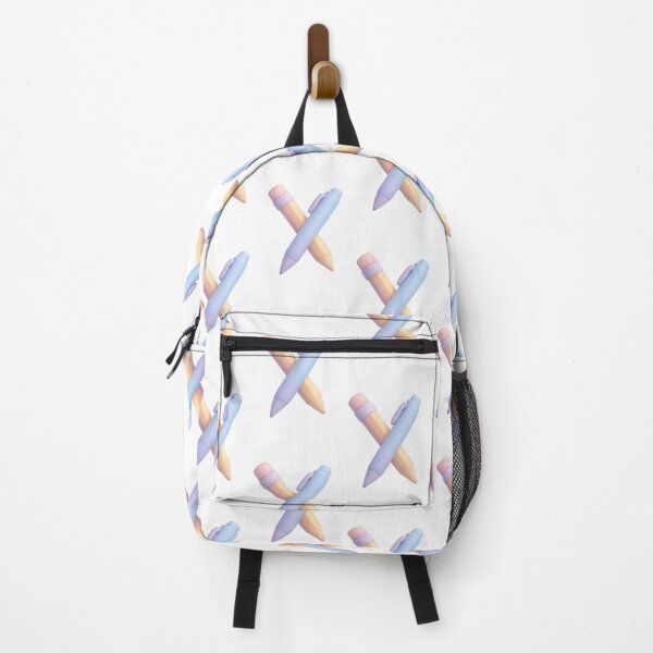 Item preview, Back to school concept with isolated pastel pens on transparent background, AI generated designed and sold by dvoevnore.
