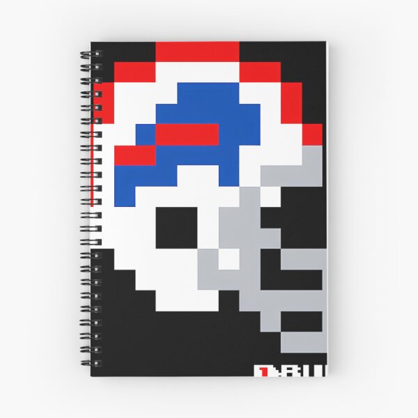 Item preview,  Buf White Helmet - Tecmo Bowl designed and sold by SaltiesGilbert.