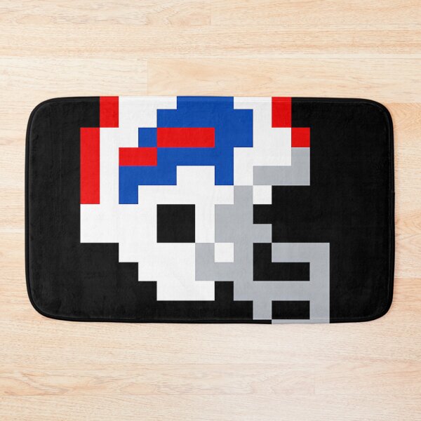 Item preview,  Buf White Helmet - Tecmo Bowl designed and sold by SaltiesGilbert.