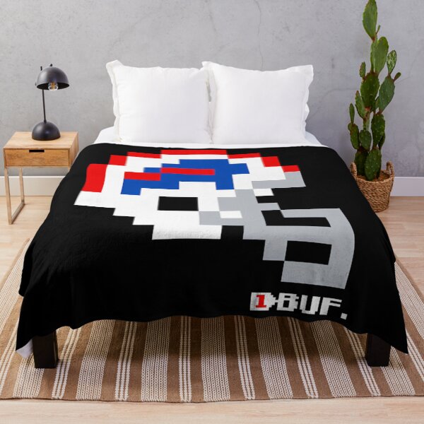 Item preview,  Buf White Helmet - Tecmo Bowl designed and sold by SaltiesGilbert.