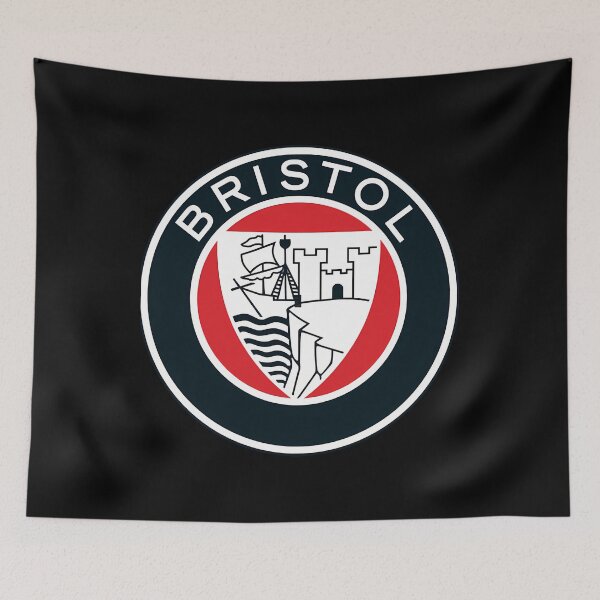 Item preview, Classic Bristol Cars Logo - 1945-2019 Essential designed and sold by MelyCasp.