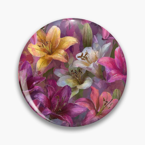Item preview, Lilies  designed and sold by Tina Veenstra.