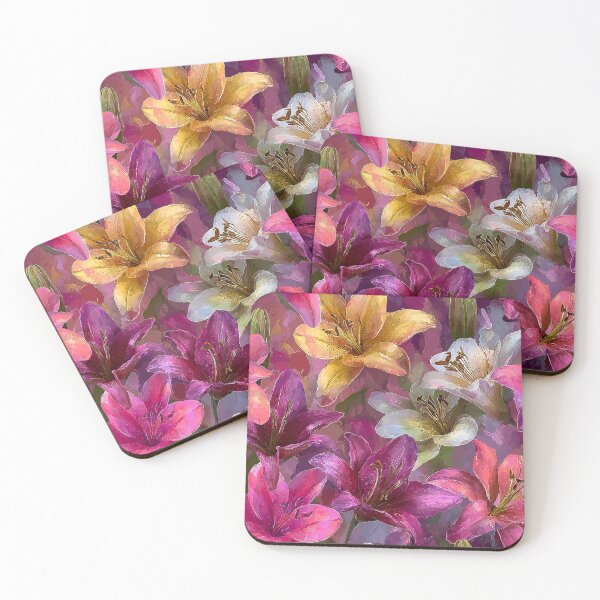 Item preview, Lilies  designed and sold by Tina Veenstra.