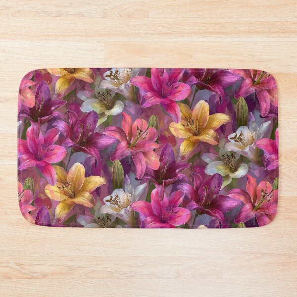 Item preview, Lilies  designed and sold by Tina Veenstra.