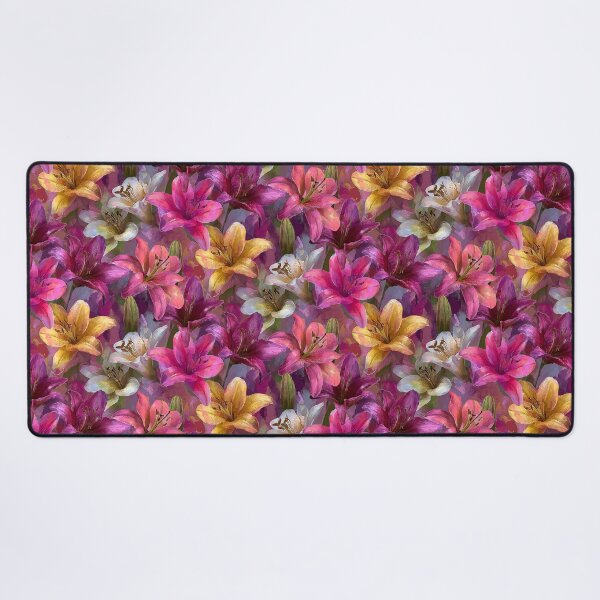 Item preview, Lilies designed and sold by Tina Veenstra.