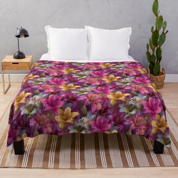 Item preview, Lilies designed and sold by Tina Veenstra.
