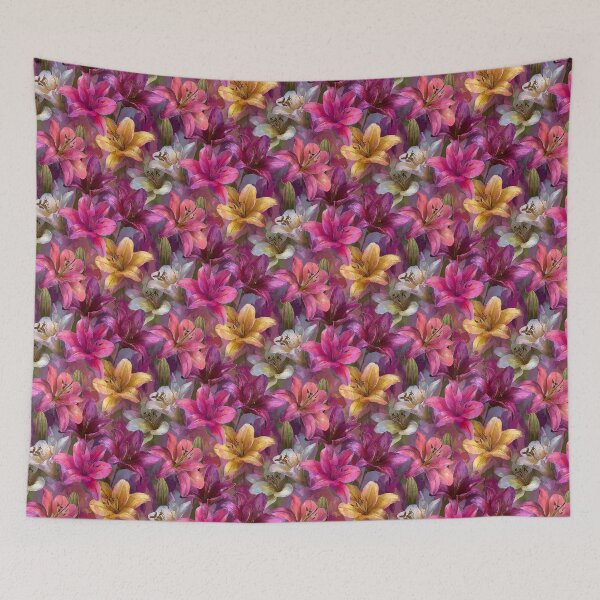 Item preview, Lilies  designed and sold by Tina Veenstra.