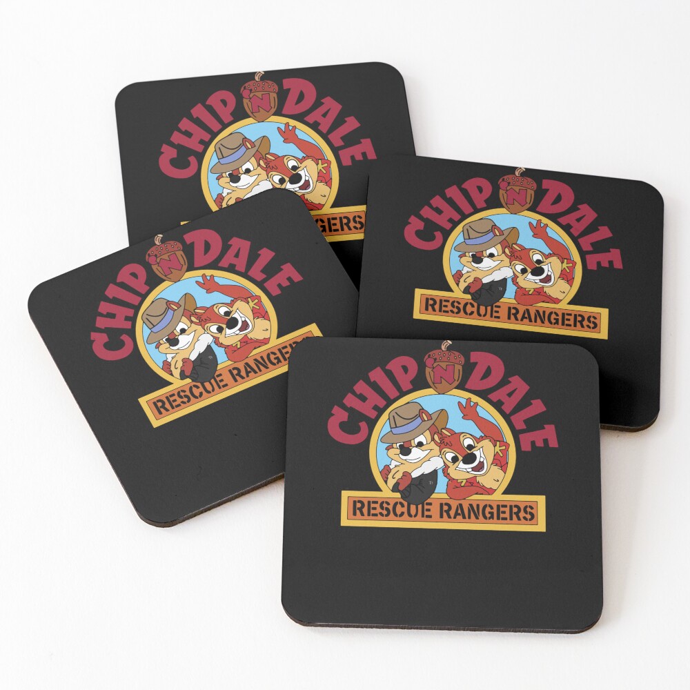 Item preview, Coasters (Set of 4) designed and sold by BrownDemarco.