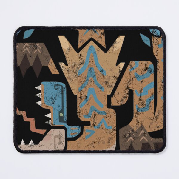 Item preview,  Monster Hunter World Iceborne Tigrex Kanji Icon designed and sold by SaltiesGilbert.