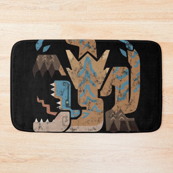 Item preview,  Monster Hunter World Iceborne Tigrex Kanji Icon designed and sold by SaltiesGilbert.