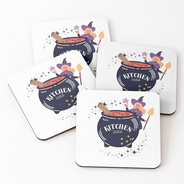 Item preview, Kitchen Witch designed and sold by Bootleg-Edits.