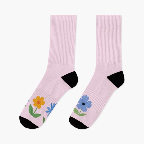 Item preview, Simple Colorful Garden Blooms designed and sold by 0606PM.